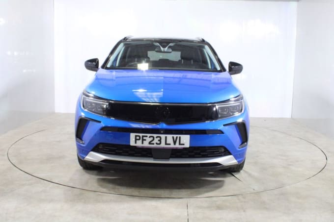 2025 Vauxhall Grandland