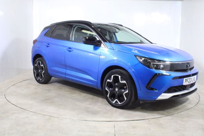 2025 Vauxhall Grandland