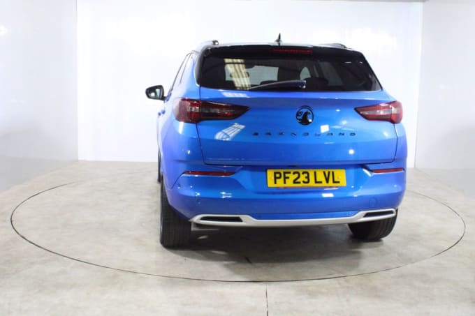 2025 Vauxhall Grandland