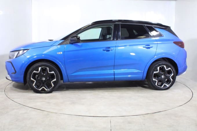 2025 Vauxhall Grandland