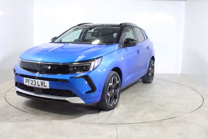 2025 Vauxhall Grandland