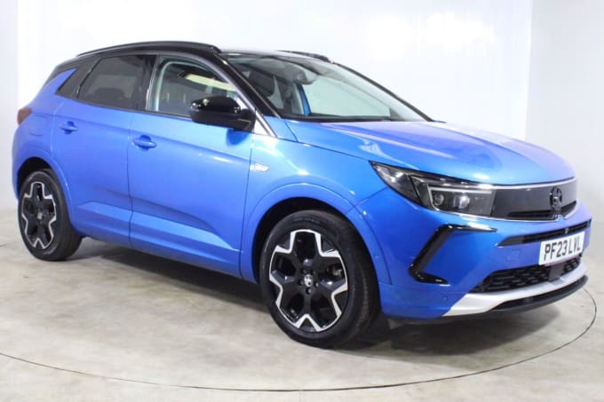 2025 Vauxhall Grandland