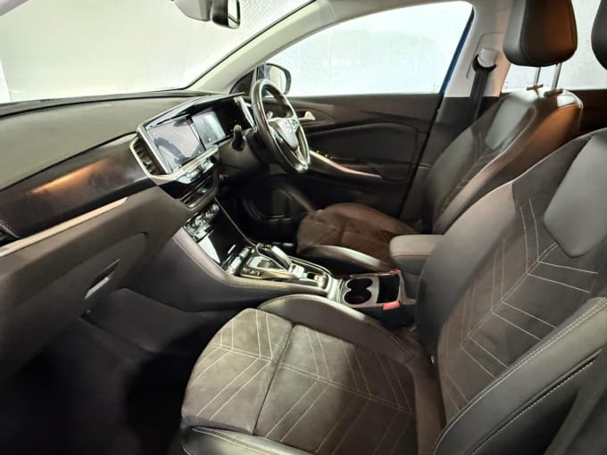 2025 Vauxhall Grandland