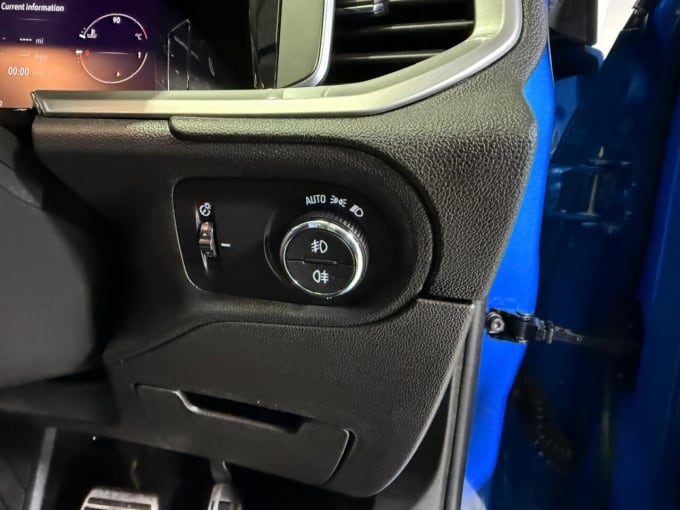 2025 Vauxhall Grandland