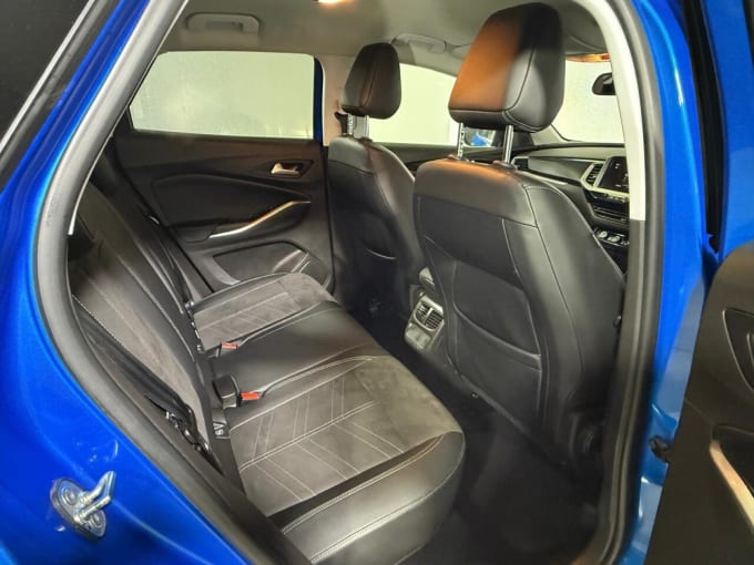 2025 Vauxhall Grandland