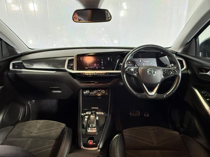 2025 Vauxhall Grandland