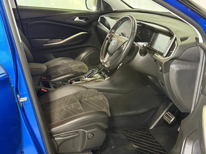 2025 Vauxhall Grandland