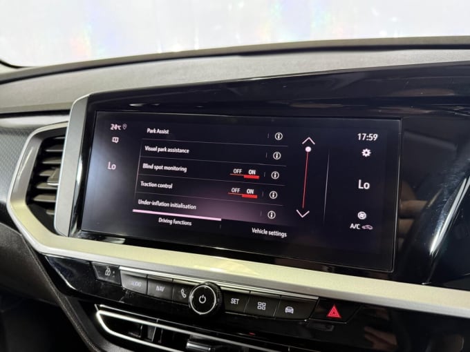 2025 Vauxhall Grandland