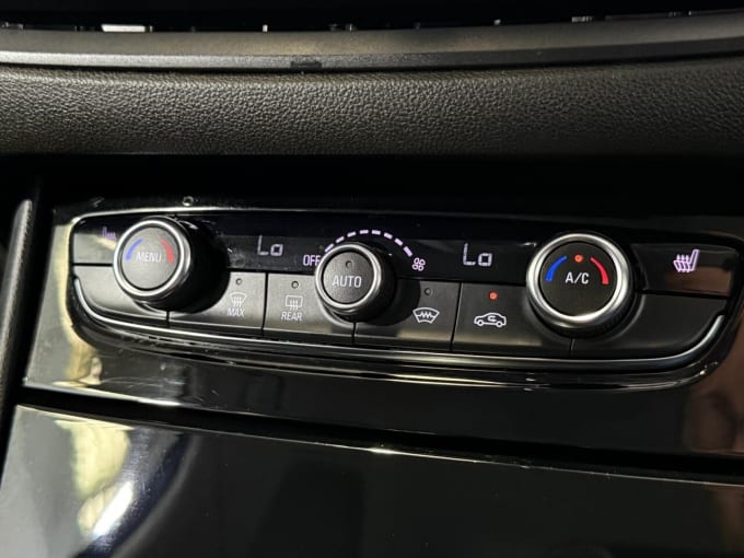 2025 Vauxhall Grandland