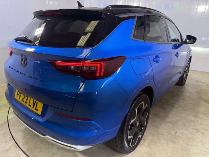 2025 Vauxhall Grandland