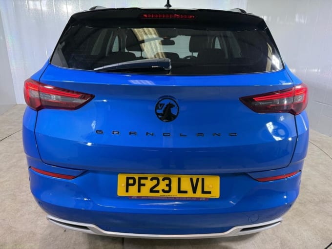 2025 Vauxhall Grandland