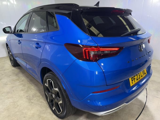 2025 Vauxhall Grandland