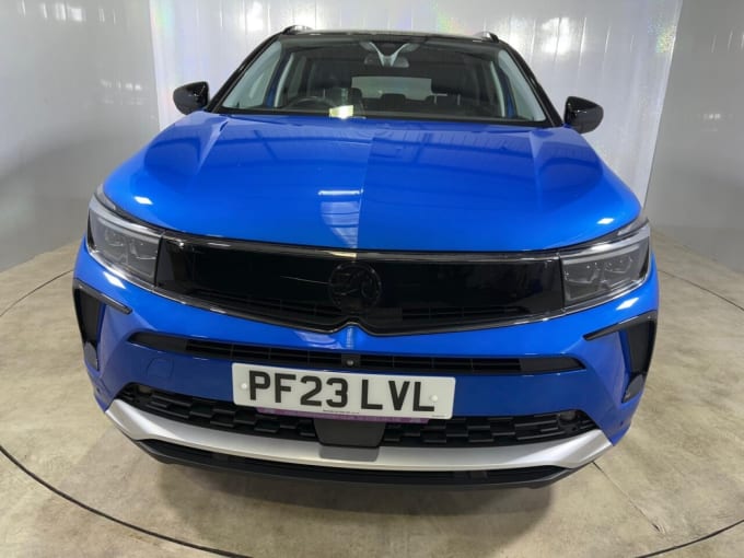 2025 Vauxhall Grandland