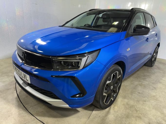 2025 Vauxhall Grandland