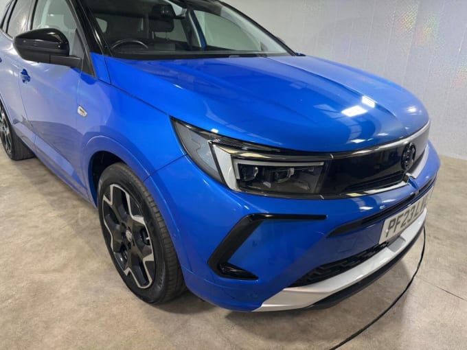 2025 Vauxhall Grandland