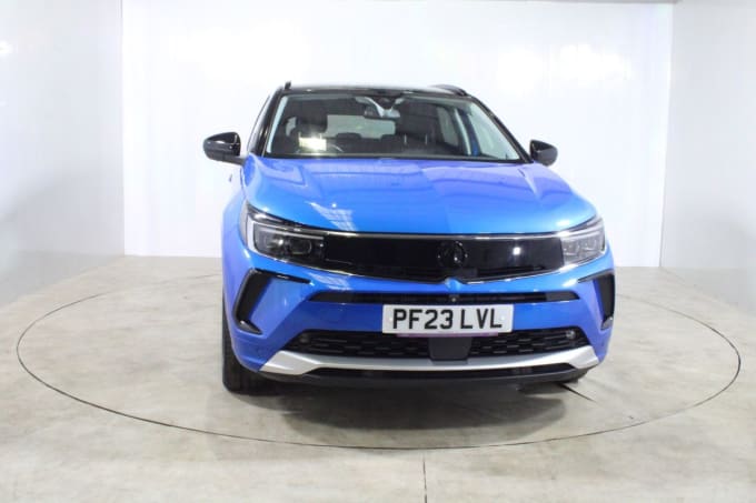 2025 Vauxhall Grandland
