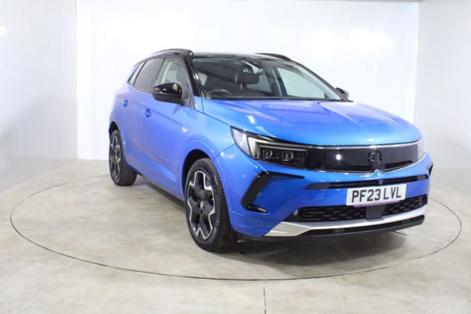 2025 Vauxhall Grandland