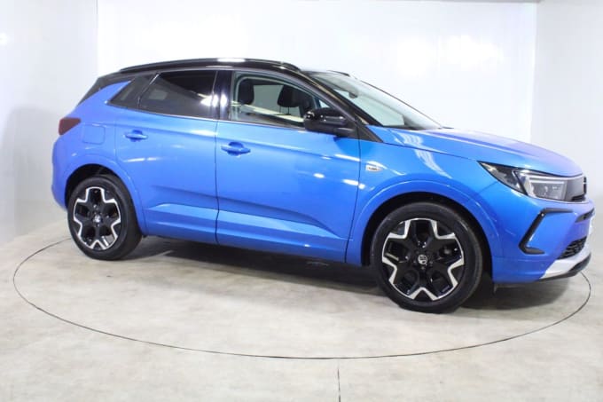 2025 Vauxhall Grandland