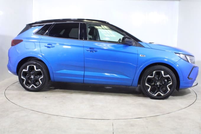 2025 Vauxhall Grandland