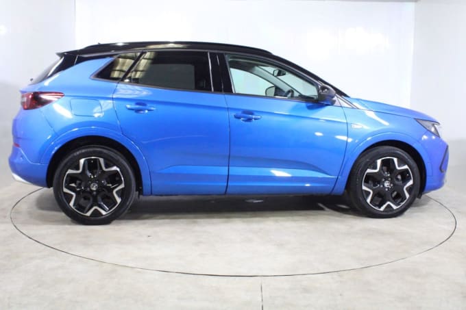 2025 Vauxhall Grandland