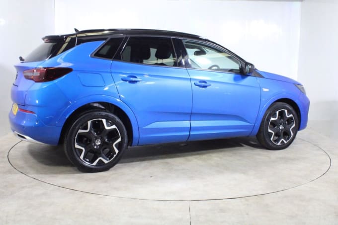 2025 Vauxhall Grandland