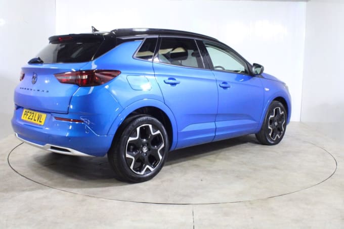 2025 Vauxhall Grandland
