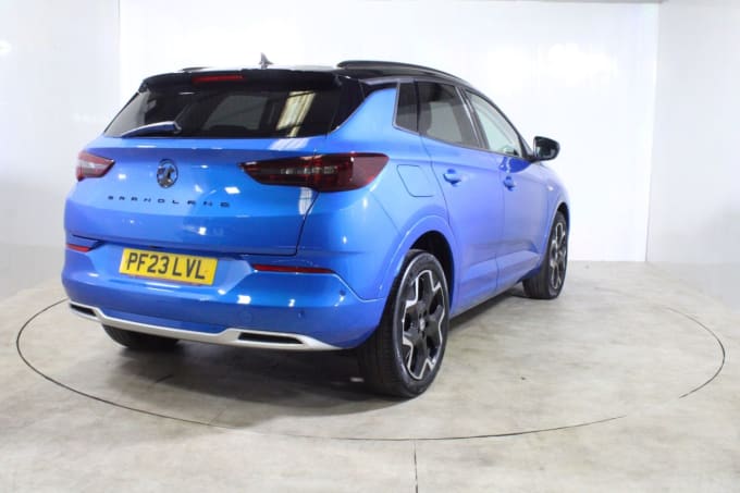 2025 Vauxhall Grandland