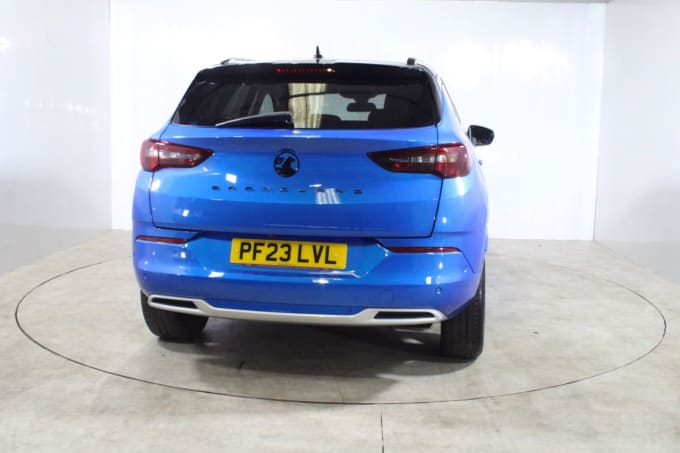 2025 Vauxhall Grandland