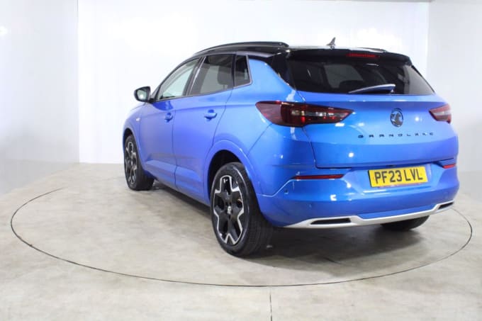 2025 Vauxhall Grandland