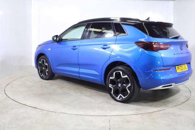 2025 Vauxhall Grandland