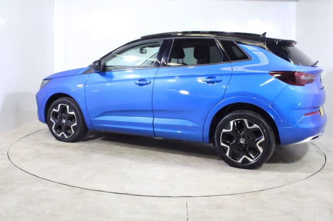 2025 Vauxhall Grandland