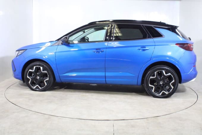 2025 Vauxhall Grandland