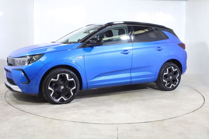 2025 Vauxhall Grandland