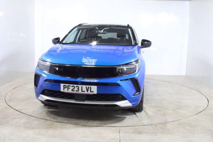 2025 Vauxhall Grandland