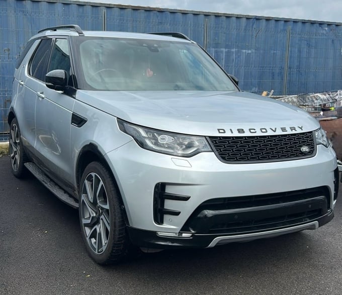 2025 Land Rover Discovery
