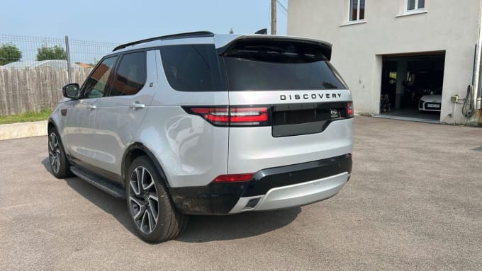 2025 Land Rover Discovery