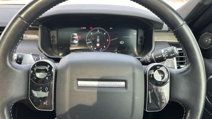 2025 Land Rover Discovery