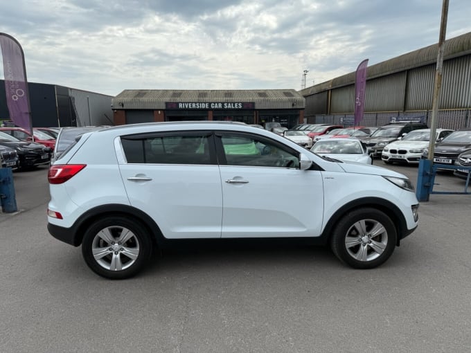 2025 Kia Sportage