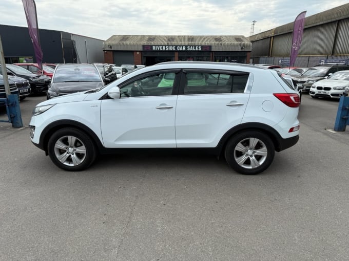 2025 Kia Sportage