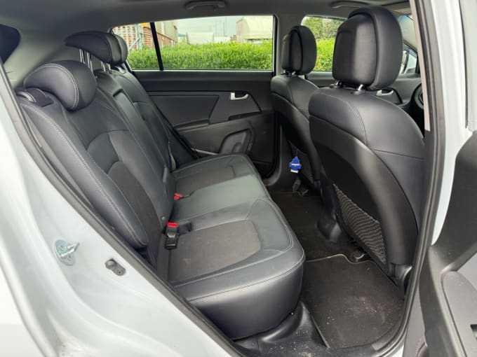 2025 Kia Sportage