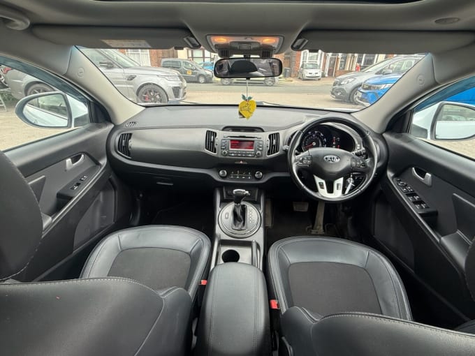 2025 Kia Sportage