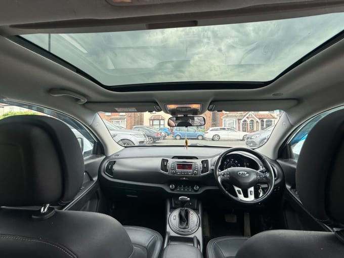 2025 Kia Sportage