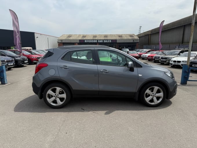 2025 Vauxhall Mokka