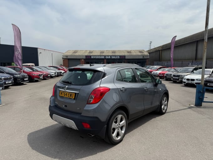 2025 Vauxhall Mokka