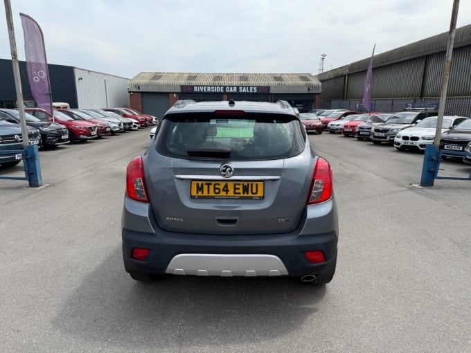 2025 Vauxhall Mokka