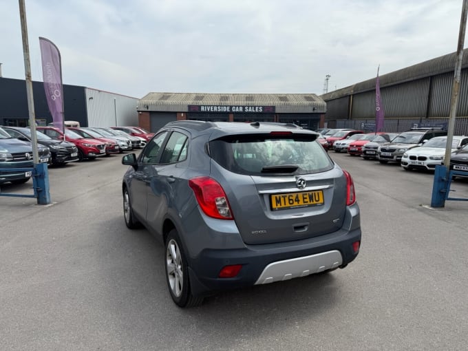 2025 Vauxhall Mokka