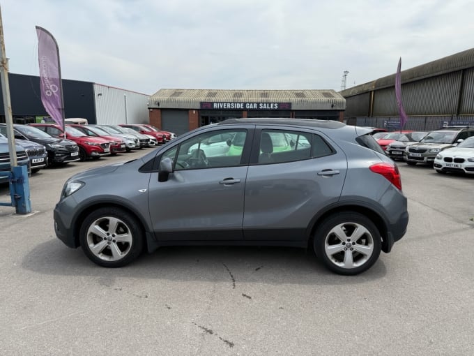 2025 Vauxhall Mokka