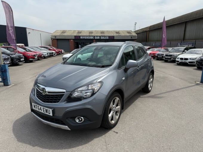 2025 Vauxhall Mokka