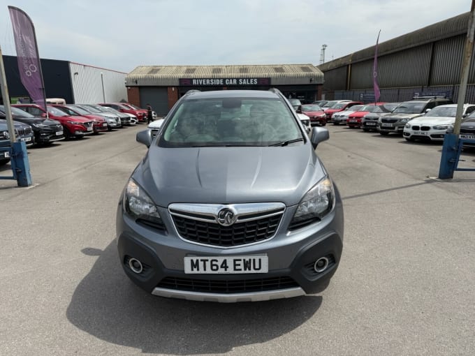 2025 Vauxhall Mokka