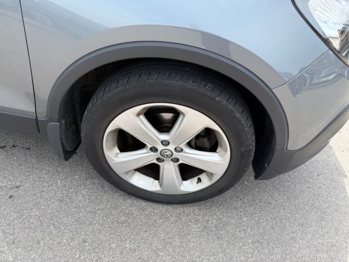 2025 Vauxhall Mokka